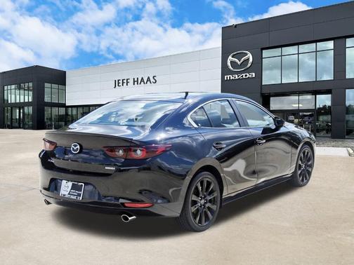 2025 Mazda Mazda3 FWD w/Select Package