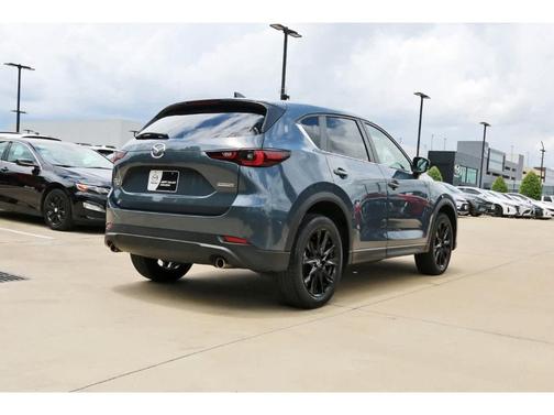 2024 Mazda CX-5 2.5 S Carbon Edition