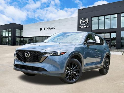 2024 Mazda CX-5 2.5 S Carbon Edition