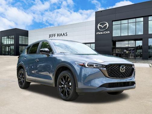 2024 Mazda CX-5 2.5 S Carbon Edition