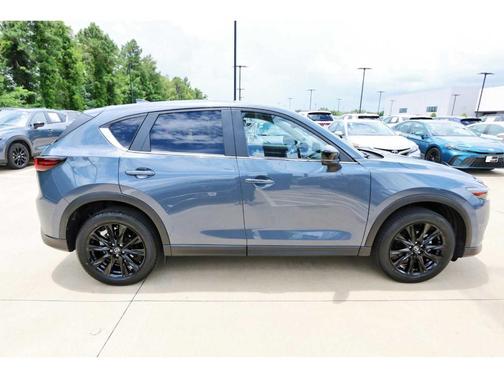 2024 Mazda CX-5 2.5 S Carbon Edition