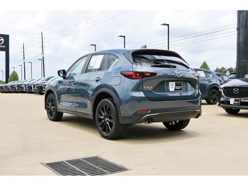2024 Mazda CX-5 2.5 S Carbon Edition