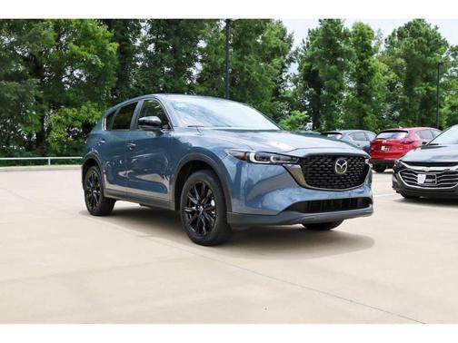 2024 Mazda CX-5 2.5 S Carbon Edition