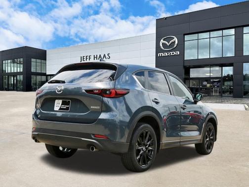 2024 Mazda CX-5 2.5 S Carbon Edition