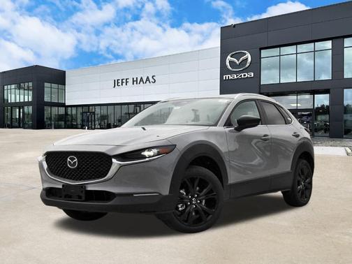 2025 Mazda CX-30 Select