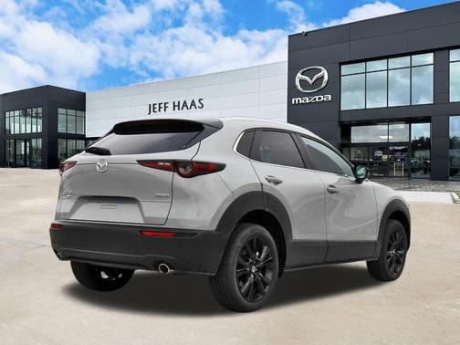 2025 Mazda CX-30 Select