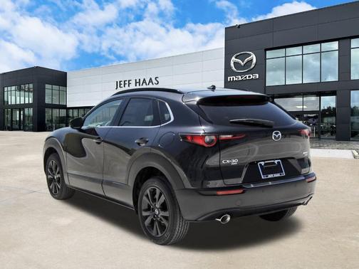 2025 Mazda CX-30 2.5 Turbo Premium Plus Package