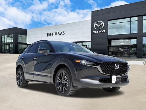 2025 Mazda CX-30 2.5 Turbo Premium Plus Package