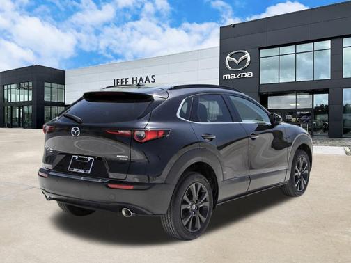 2025 Mazda CX-30 2.5 Turbo Premium Plus Package