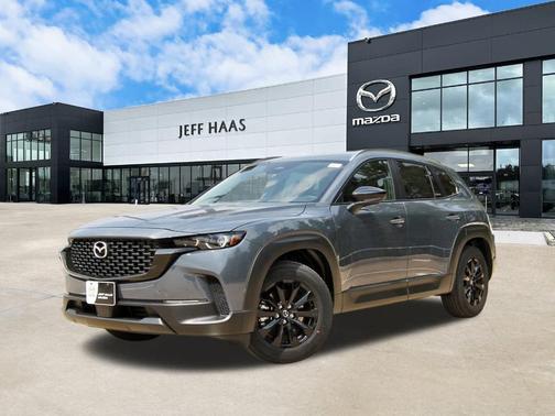 2025 Mazda CX-50 2.5 S Select Package