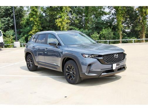 2025 Mazda CX-50 2.5 S Select Package