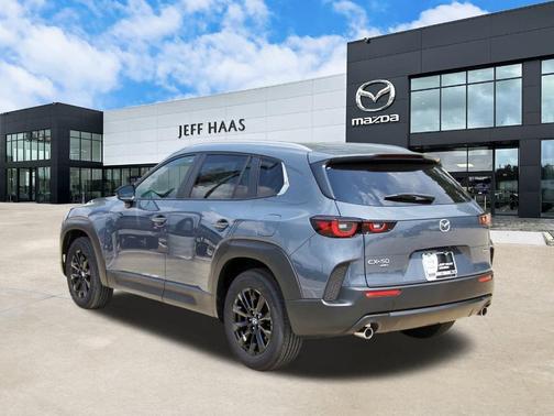 2025 Mazda CX-50 2.5 S Select Package