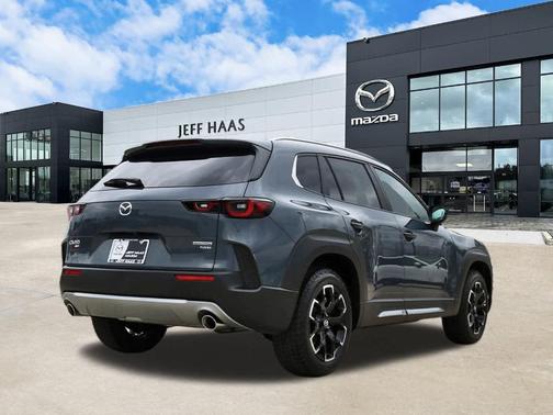 2025 Mazda CX-50 2.5 Turbo Meridian Edition