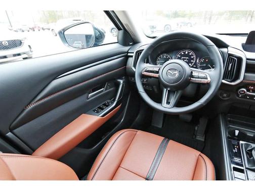 2025 Mazda CX-50 2.5 Turbo Meridian Edition