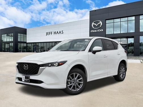 2025 Mazda CX-5 2.5 S Preferred Package