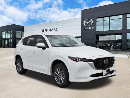 2025 Mazda CX-5 2.5 S Preferred Package