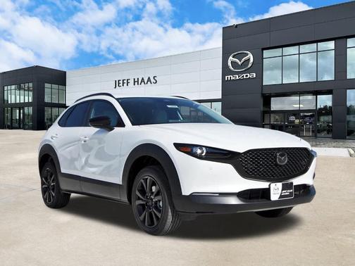 2026 Mazda CX-30 2.5 S Aire Edition