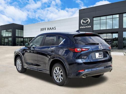 2025 Mazda CX-5 2.5 S Select Package