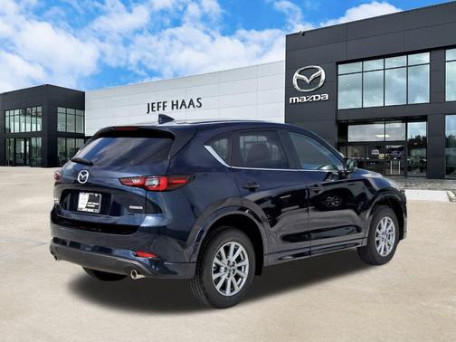 2025 Mazda CX-5 2.5 S Select Package