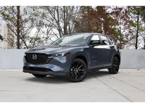 2025 Mazda CX-5 2.5 S Carbon Edition