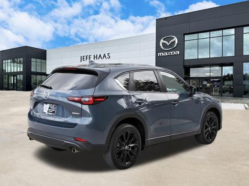 2025 Mazda CX-5 2.5 S Carbon Edition