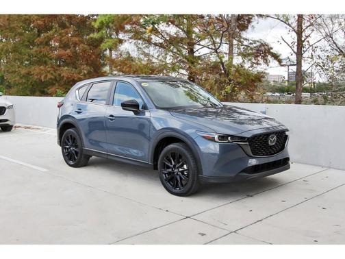 2025 Mazda CX-5 2.5 S Carbon Edition