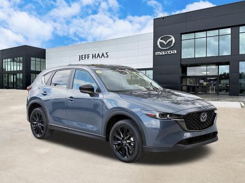 2025 Mazda CX-5 2.5 S Carbon Edition