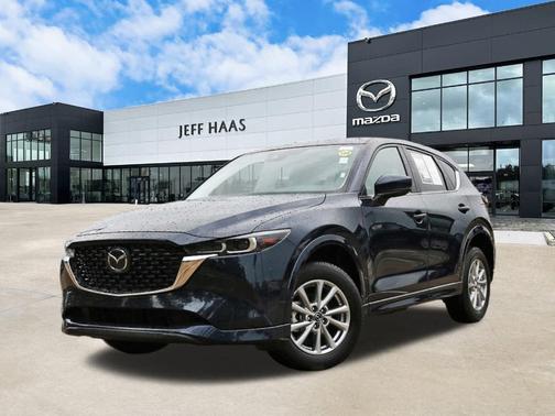 2024 Mazda CX-5 2.5 S Select Package