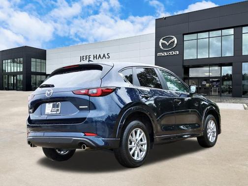 2024 Mazda CX-5 2.5 S Select Package