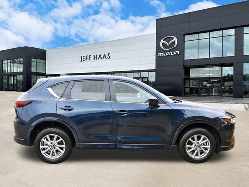 2024 Mazda CX-5 2.5 S Select Package