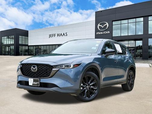 2024 Mazda CX-5 2.5 S Carbon Edition