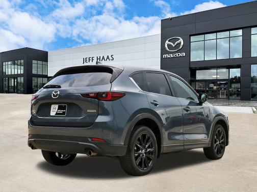 2024 Mazda CX-5 2.5 S Carbon Edition