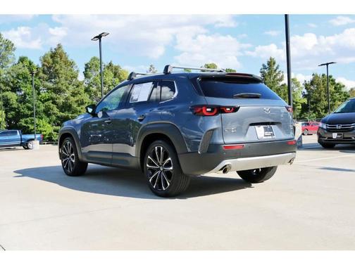 2025 Mazda CX-50 2.5 Turbo Premium Plus Package