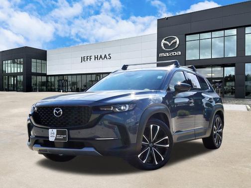 2025 Mazda CX-50 2.5 Turbo Premium Plus Package