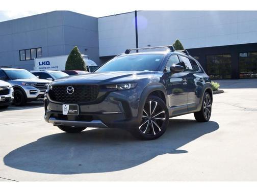 2025 Mazda CX-50 2.5 Turbo Premium Plus Package