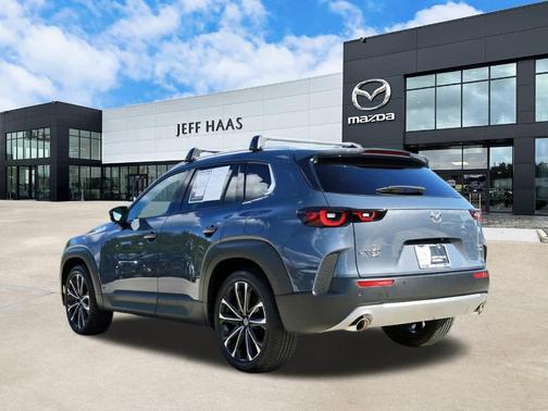 2025 Mazda CX-50 2.5 Turbo Premium Plus Package