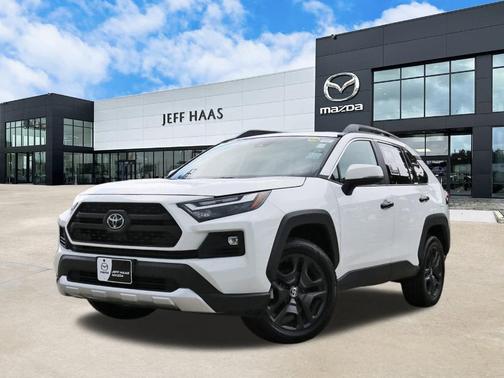 2024 Toyota RAV4 Adventure