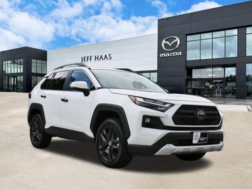 2024 Toyota RAV4 Adventure