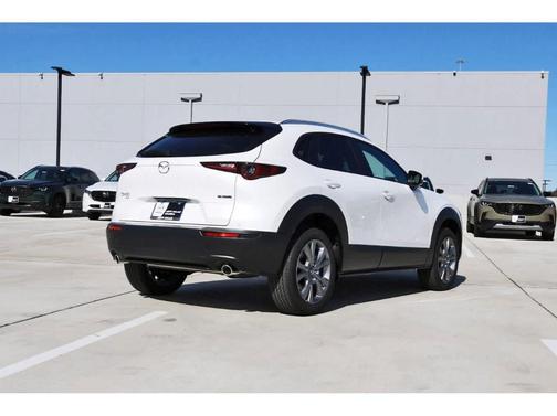 2026 Mazda CX-30 Preferred