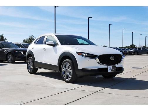 2026 Mazda CX-30 Preferred