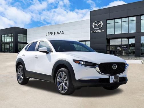2026 Mazda CX-30 Preferred
