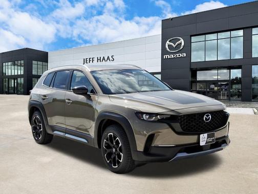 2025 Mazda CX-50 2.5 Turbo Meridian Edition