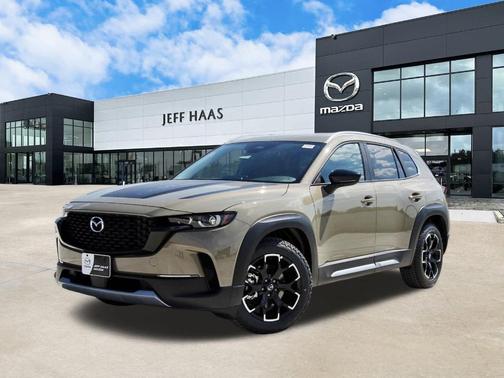 2025 Mazda CX-50 2.5 Turbo Meridian Edition