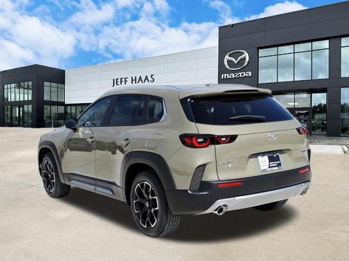 2025 Mazda CX-50 2.5 Turbo Meridian Edition