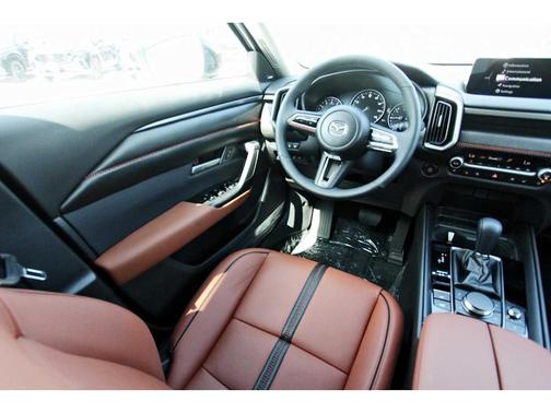 2025 Mazda CX-50 2.5 Turbo Meridian Edition