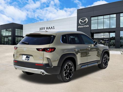 2025 Mazda CX-50 2.5 Turbo Meridian Edition