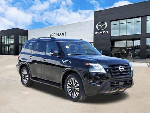 2024 Nissan Armada SL