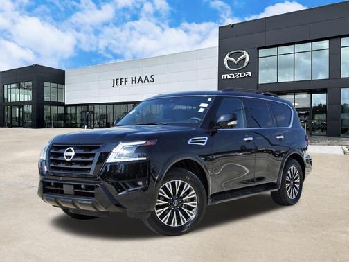 2024 Nissan Armada SL
