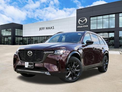 2026 Mazda CX-90 S Premium