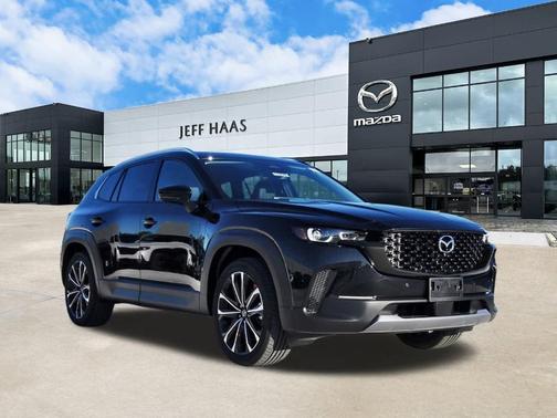 2025 Mazda CX-50 2.5 Turbo Premium Plus Package